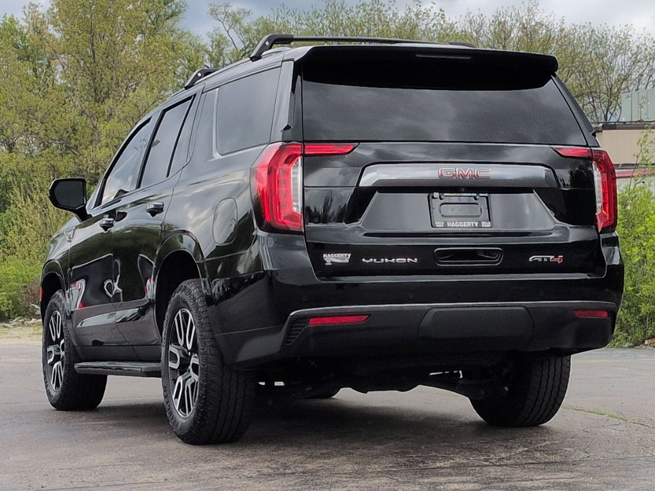 2023 GMC Yukon AT4