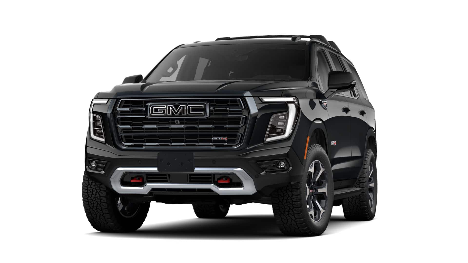 2027 GMC Yukon AT4