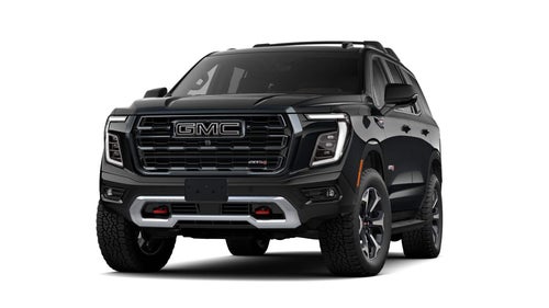 2027 GMC Yukon AT4