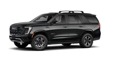 2027 GMC Yukon AT4