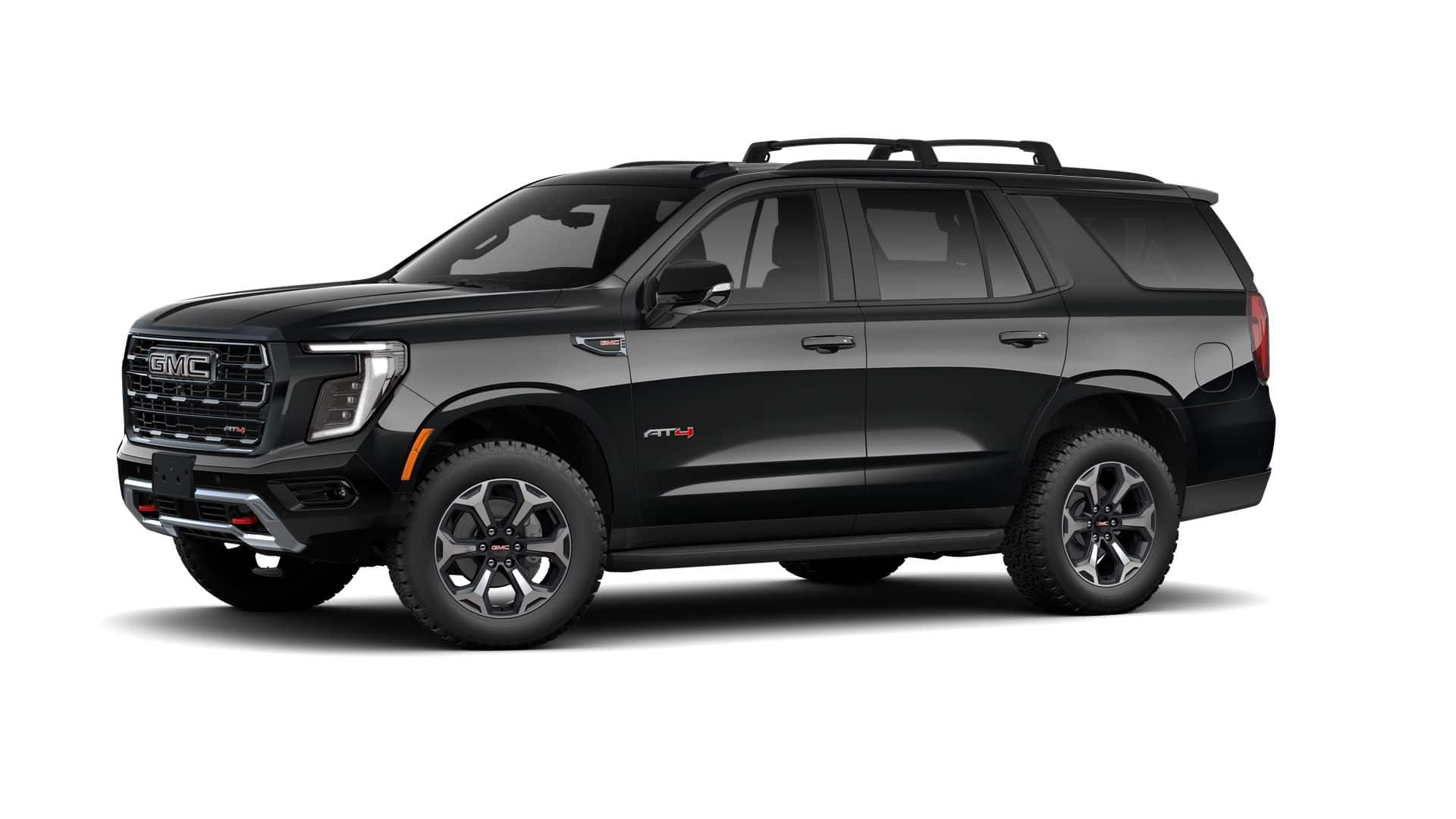 2027 GMC Yukon AT4