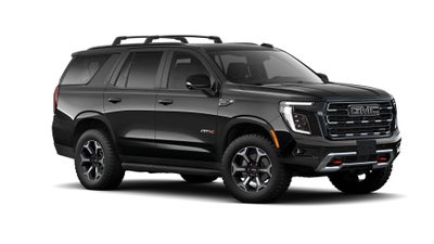 2027 GMC Yukon AT4