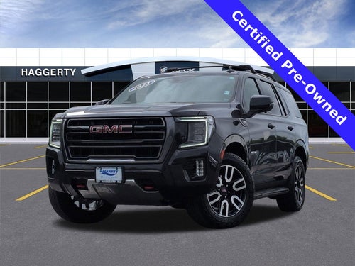 2023 GMC Yukon AT4