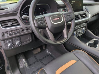 2023 GMC Yukon AT4