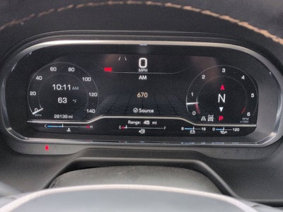 2023 GMC Yukon AT4