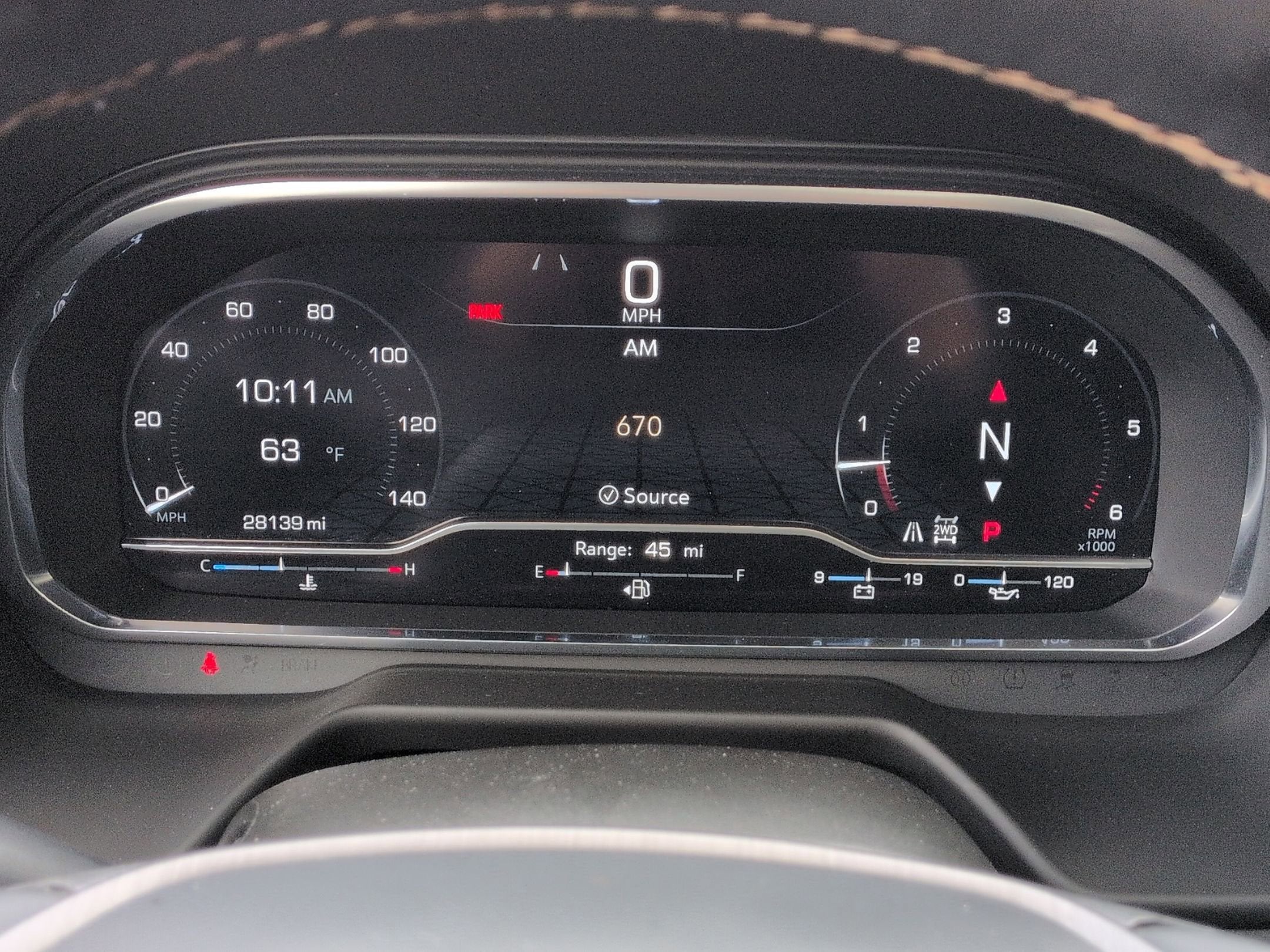 2023 GMC Yukon AT4