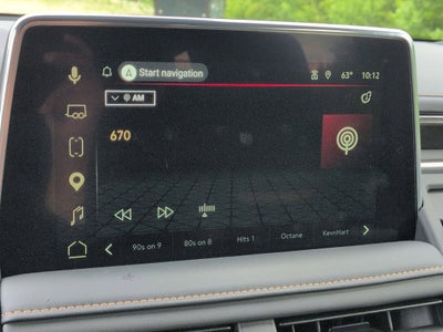 2023 GMC Yukon AT4