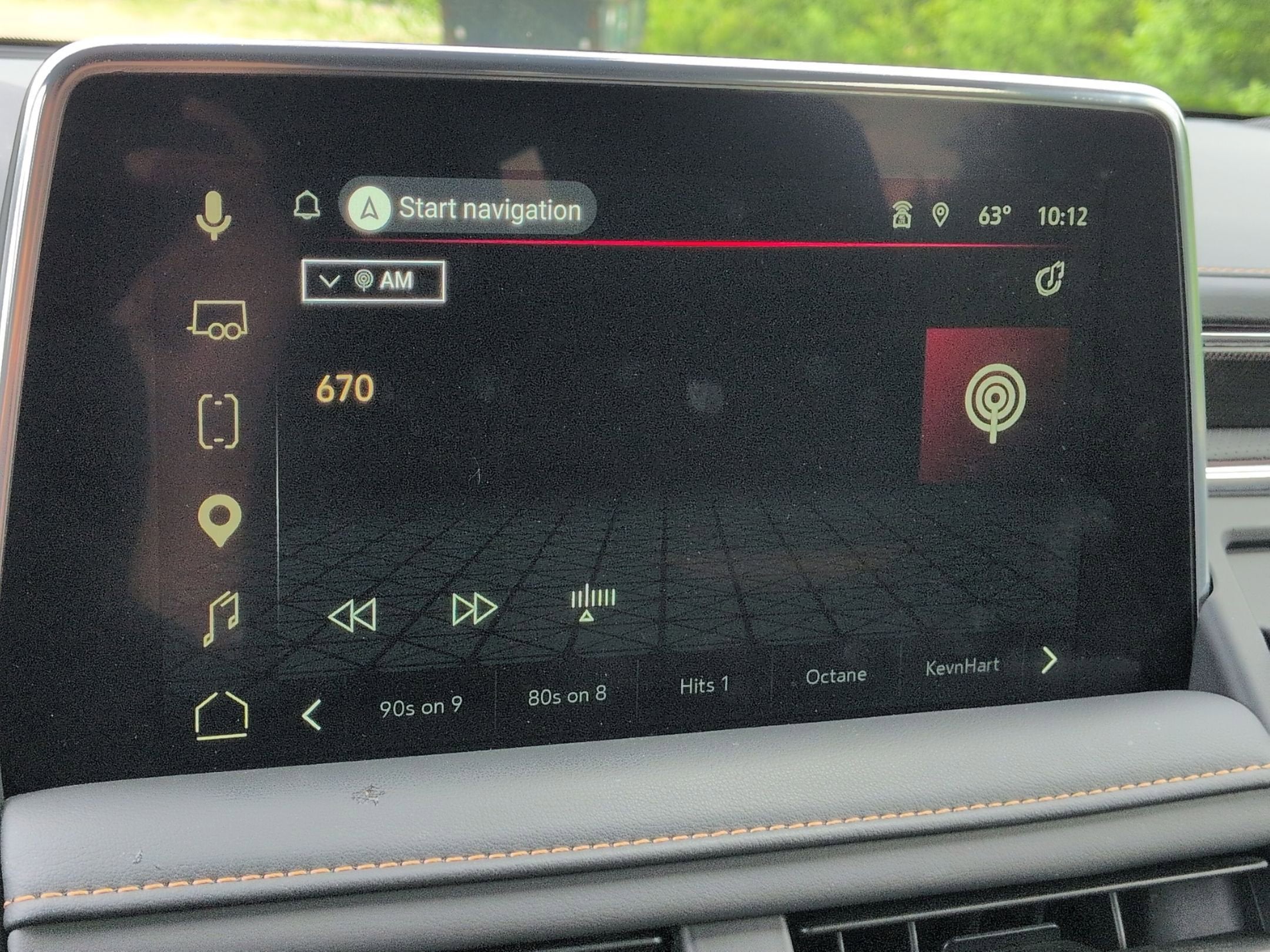 2023 GMC Yukon AT4