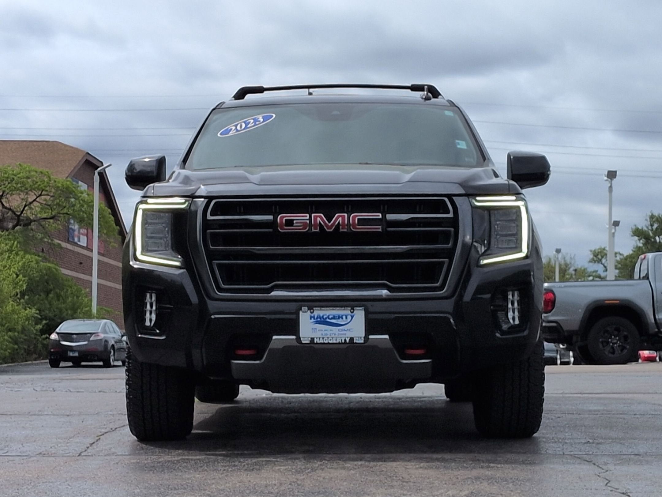 2023 GMC Yukon AT4