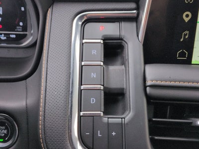2023 GMC Yukon AT4