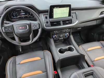 2023 GMC Yukon AT4