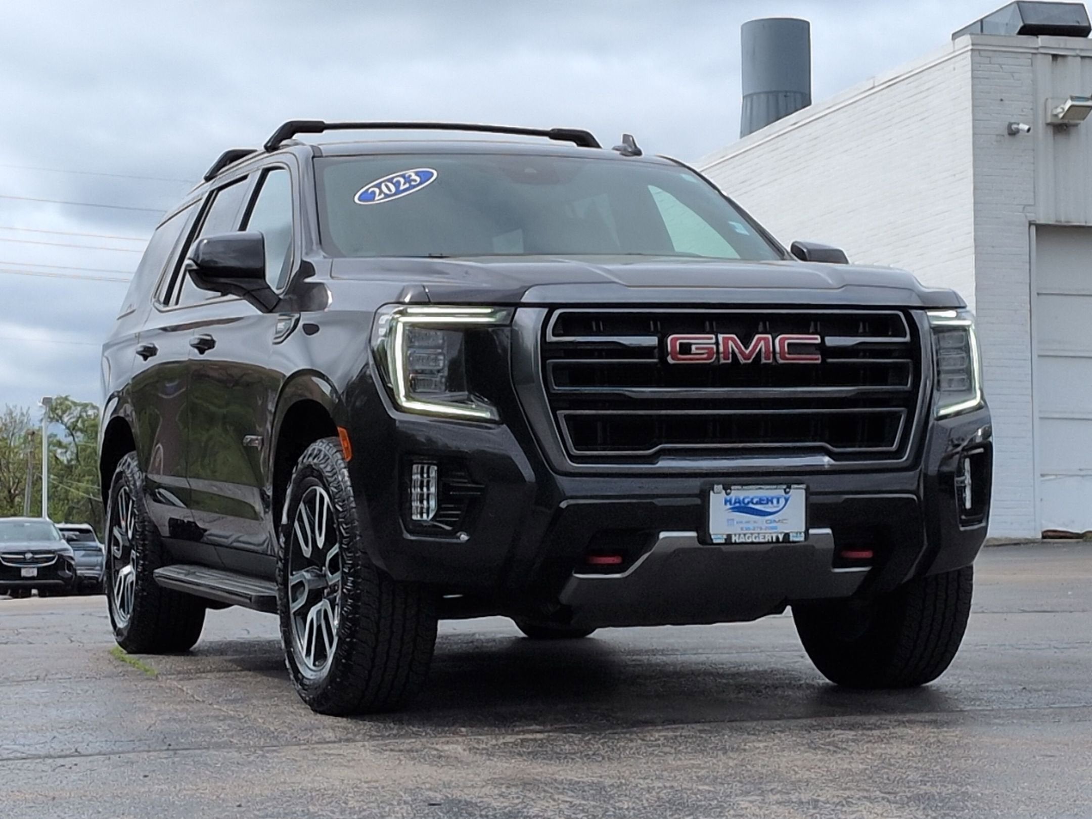 2023 GMC Yukon AT4