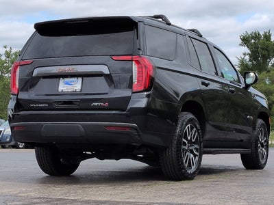 2023 GMC Yukon AT4