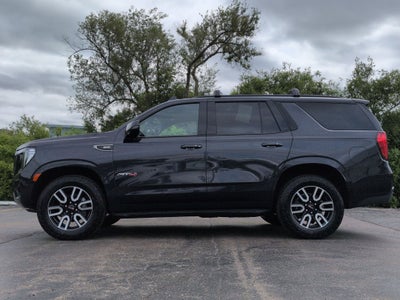 2023 GMC Yukon AT4