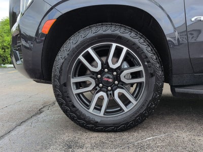 2023 GMC Yukon AT4