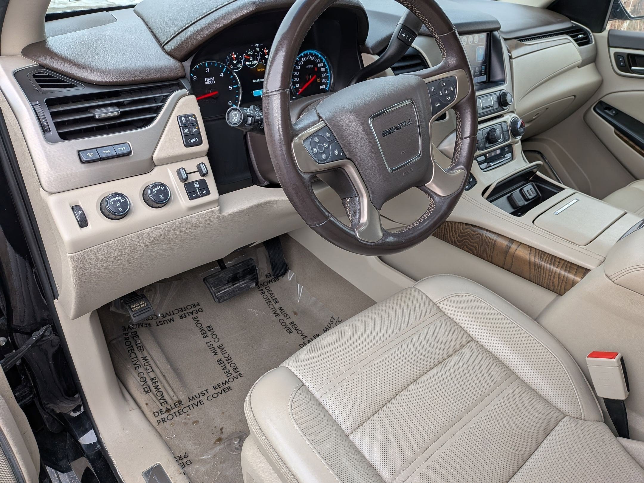 2019 GMC Yukon Denali