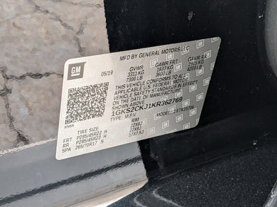 2019 GMC Yukon Denali