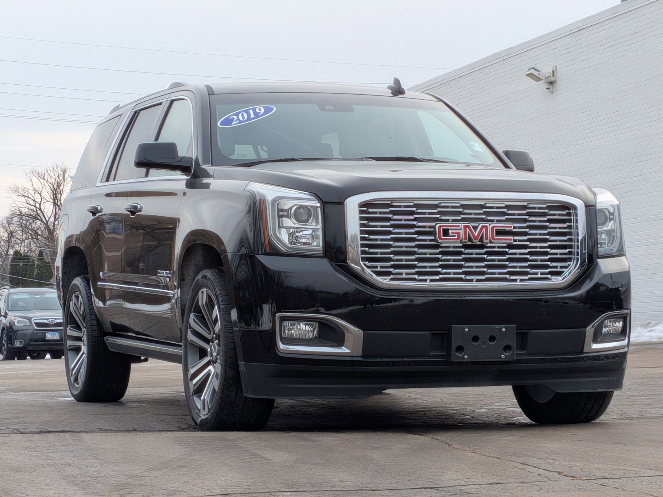 2019 GMC Yukon Denali