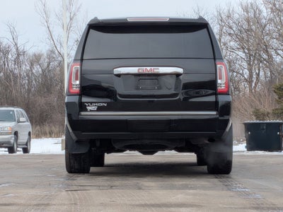 2019 GMC Yukon Denali