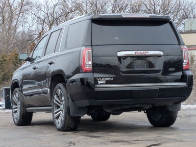 2019 GMC Yukon Denali