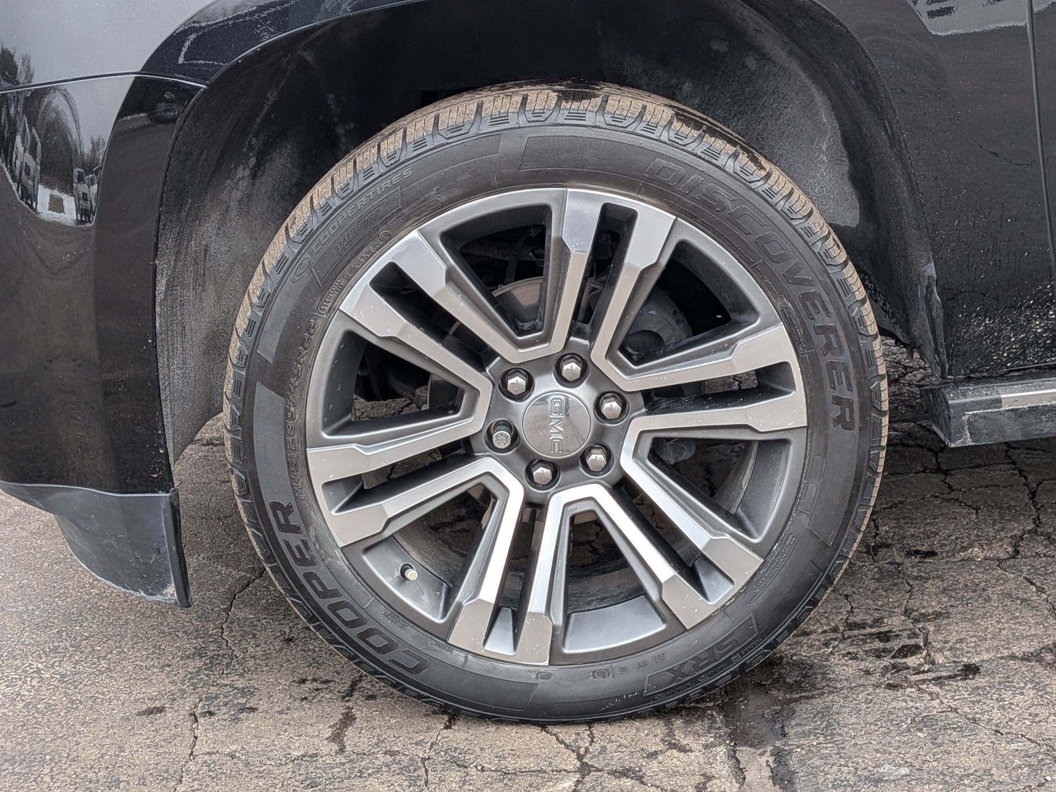 2019 GMC Yukon Denali