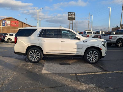 2021 GMC Yukon Denali