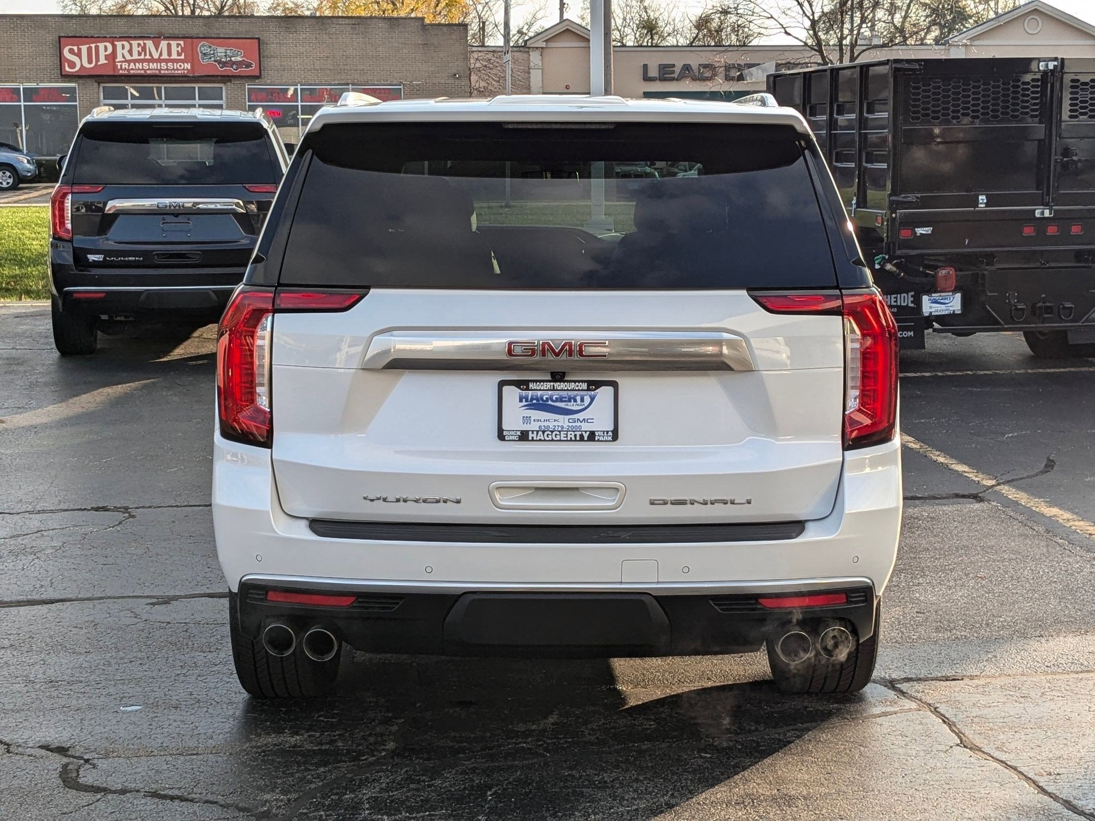 2021 GMC Yukon Denali