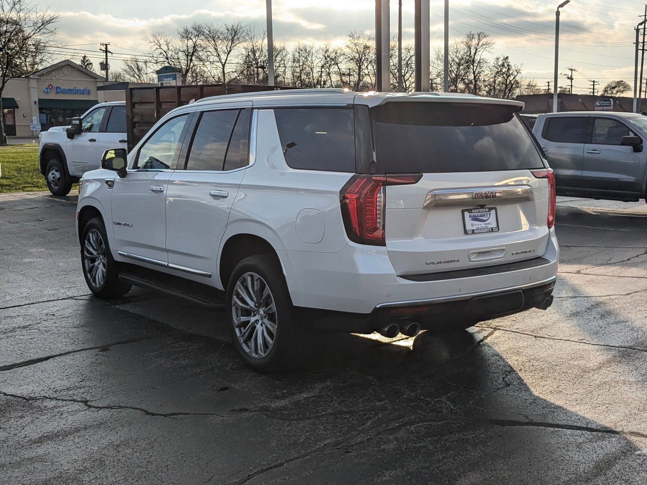 2021 GMC Yukon Denali