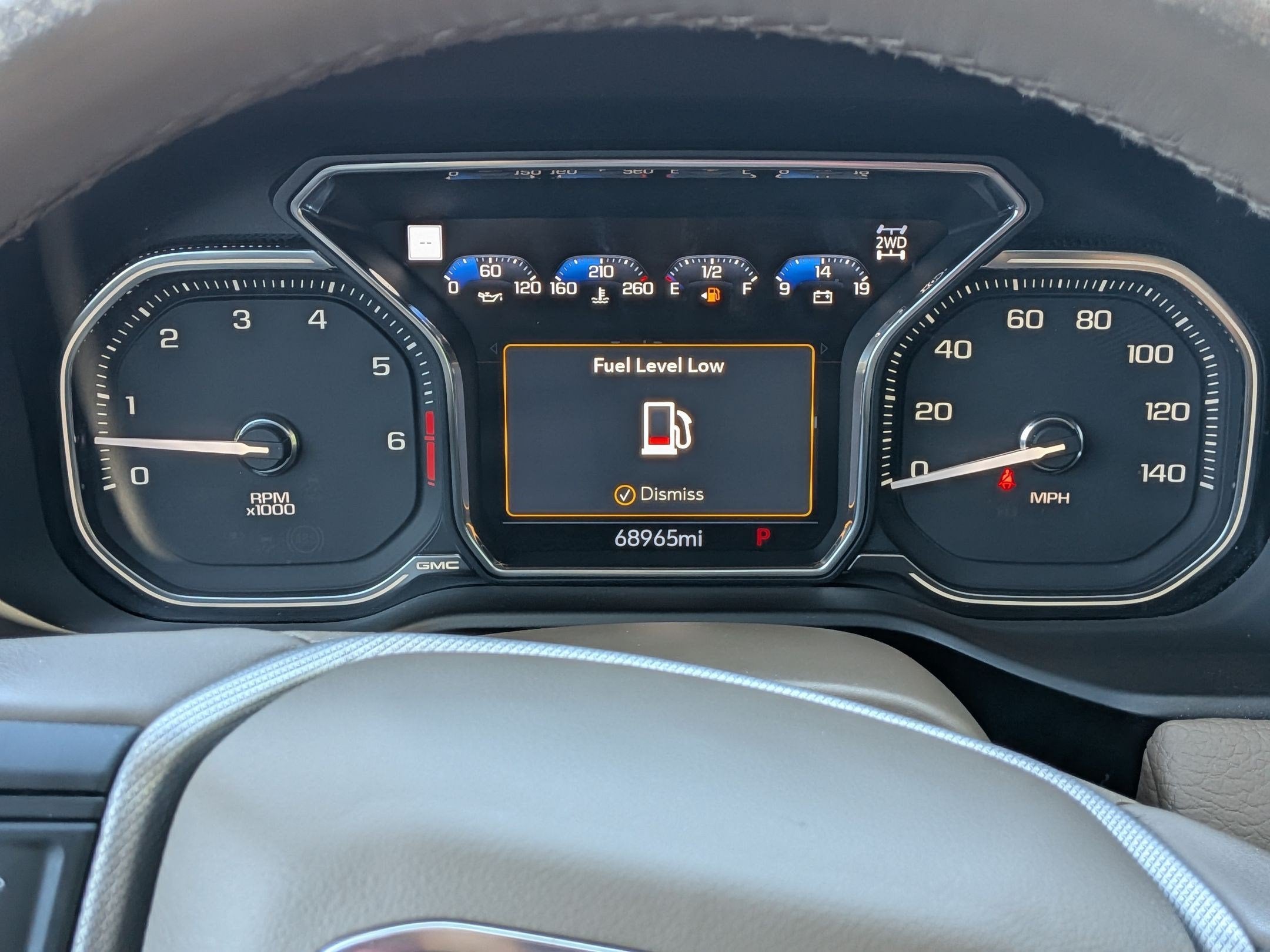 2021 GMC Yukon Denali
