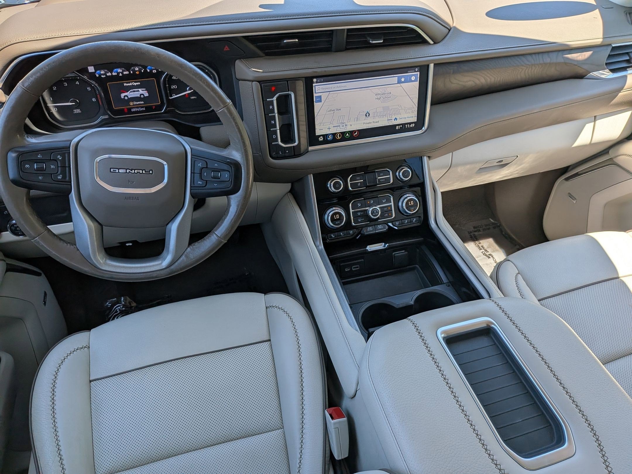 2021 GMC Yukon Denali