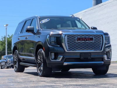 2021 GMC Yukon Denali