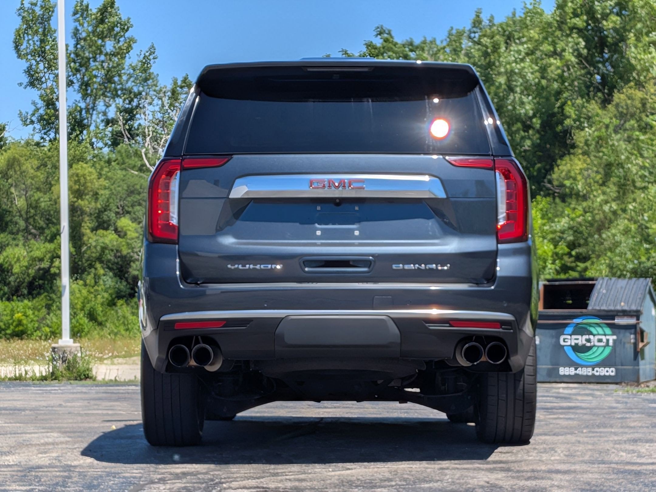 2021 GMC Yukon Denali