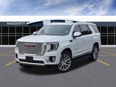 2022 GMC Yukon Denali
