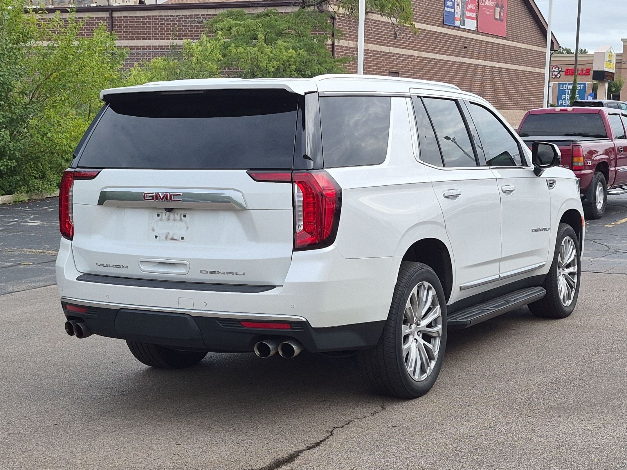 2022 GMC Yukon Denali