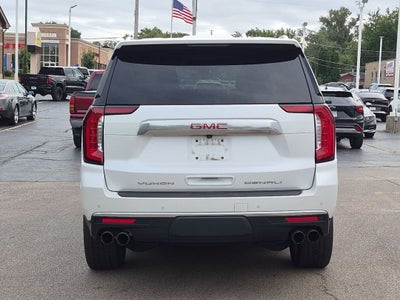 2022 GMC Yukon Denali