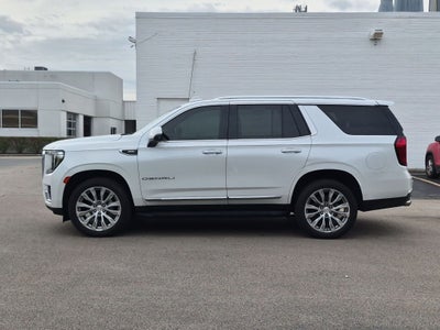 2022 GMC Yukon Denali