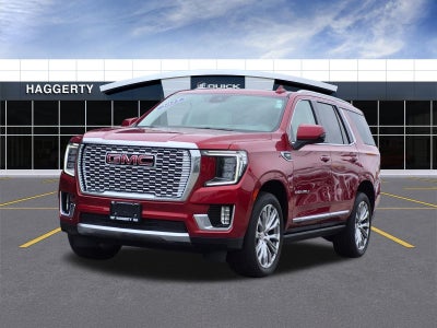 2023 GMC Yukon Denali