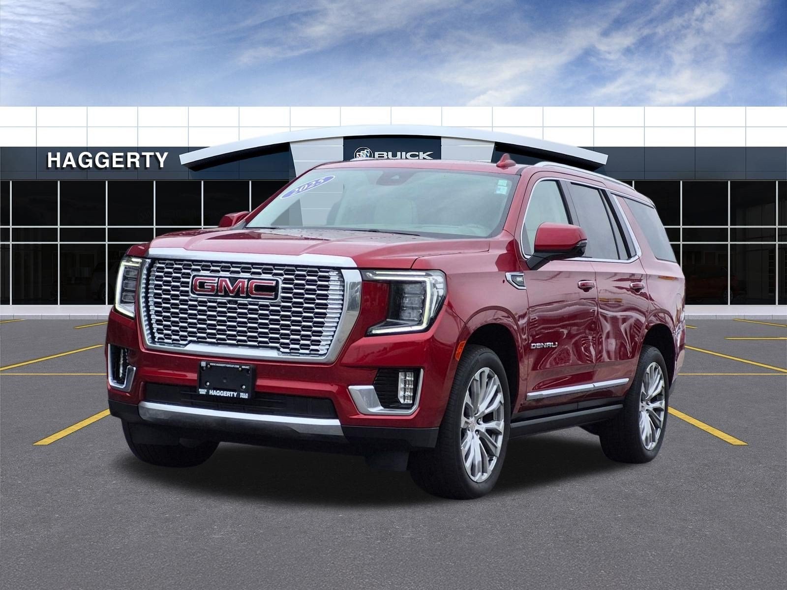 2023 GMC Yukon Denali