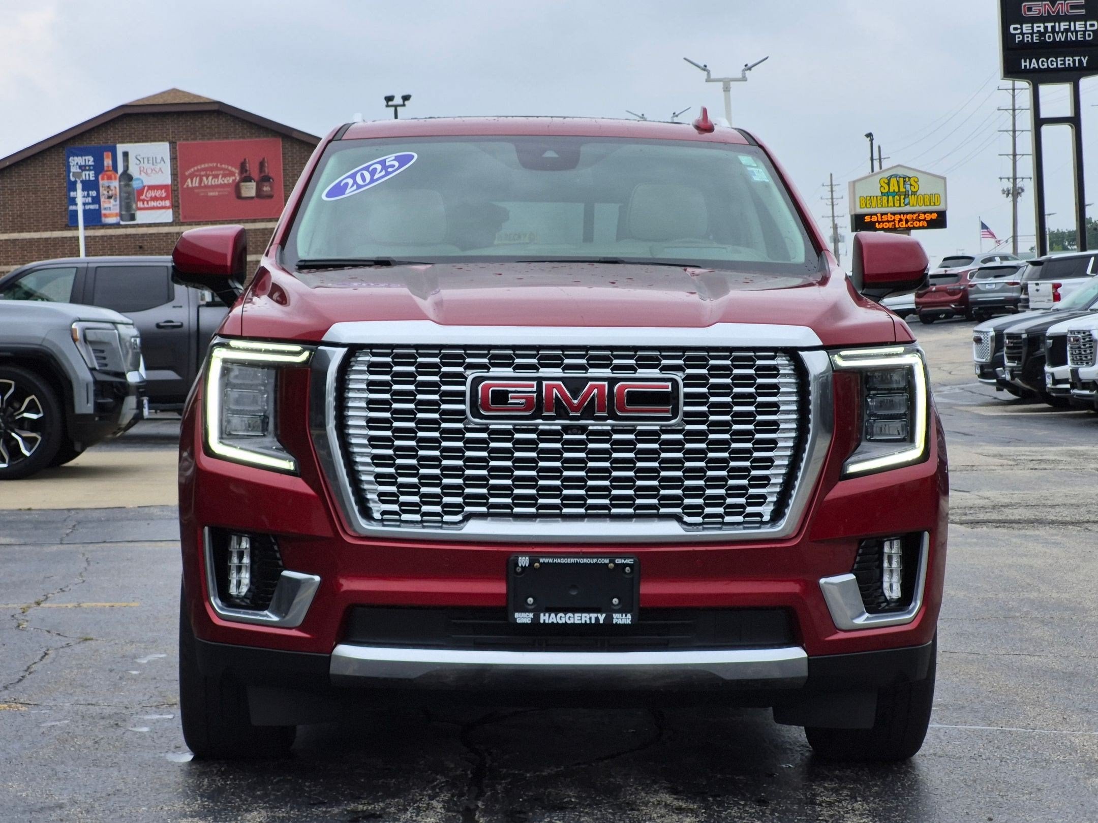 2023 GMC Yukon Denali