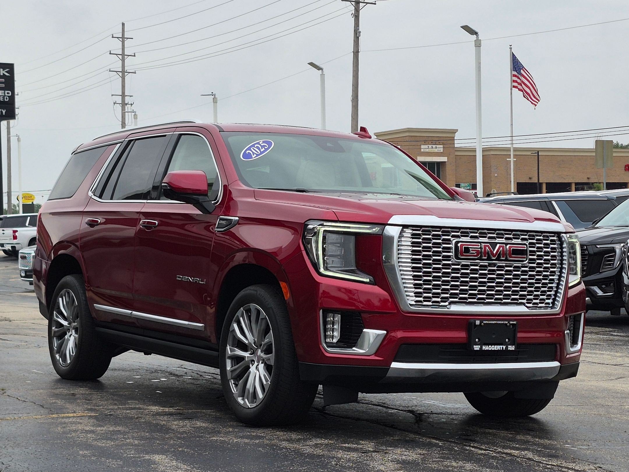 2023 GMC Yukon Denali