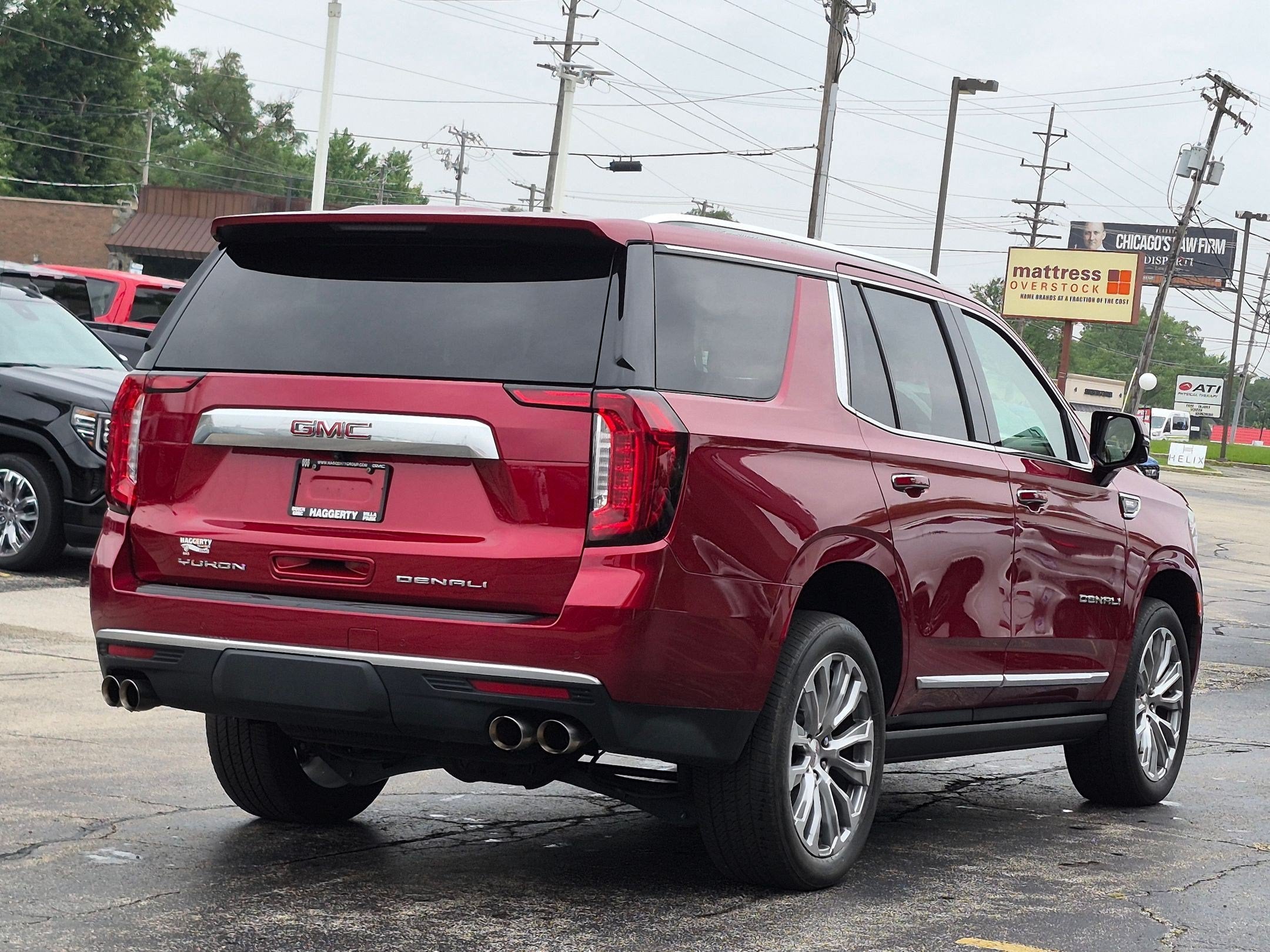 2023 GMC Yukon Denali