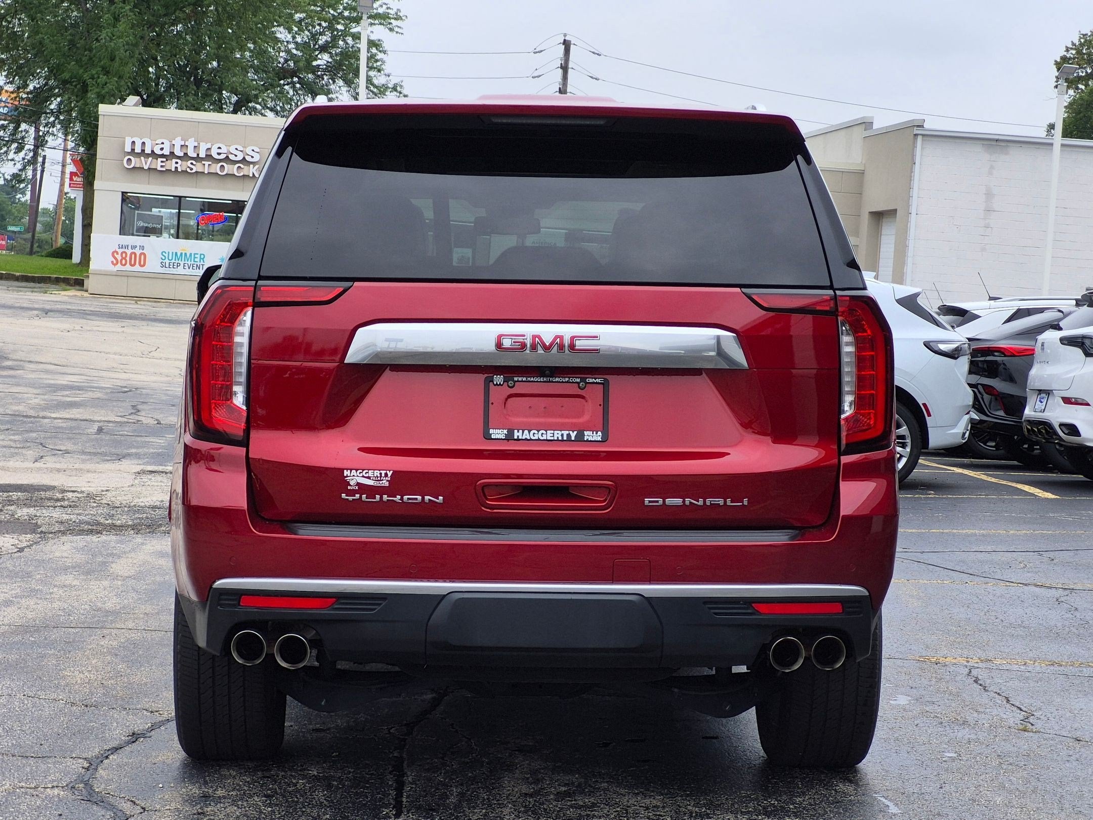 2023 GMC Yukon Denali