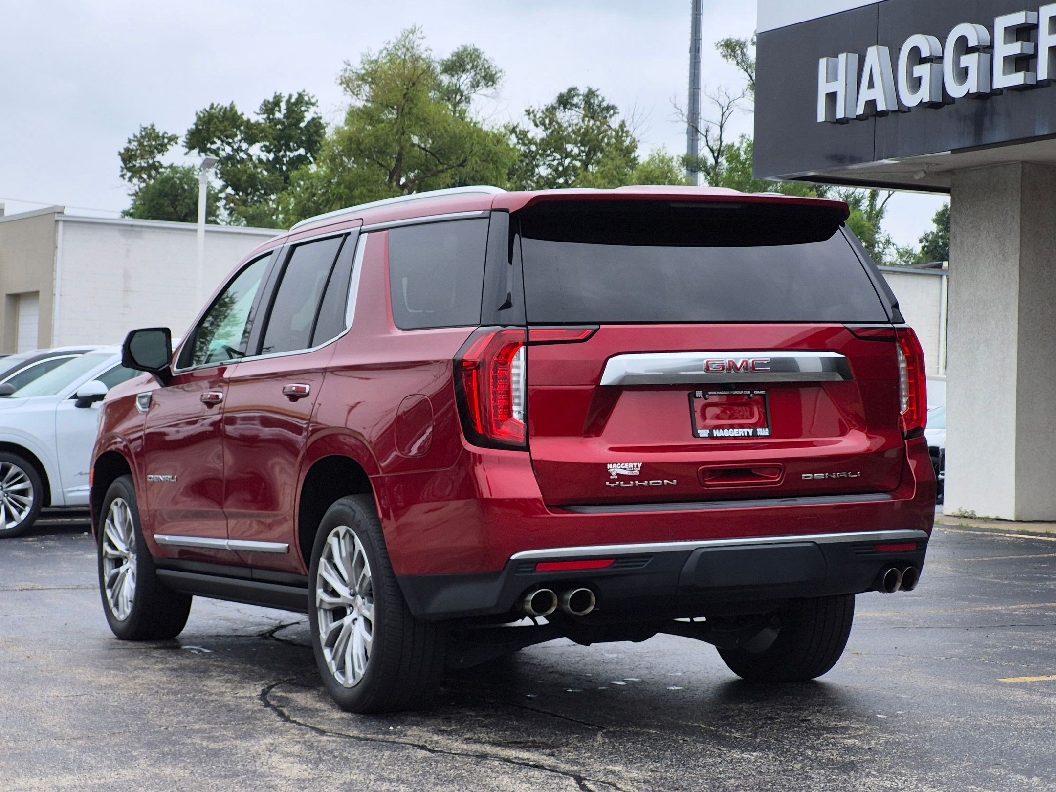 2023 GMC Yukon Denali