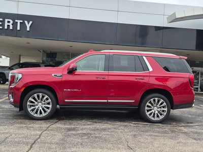 2023 GMC Yukon Denali