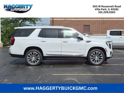 2026 GMC Yukon Denali