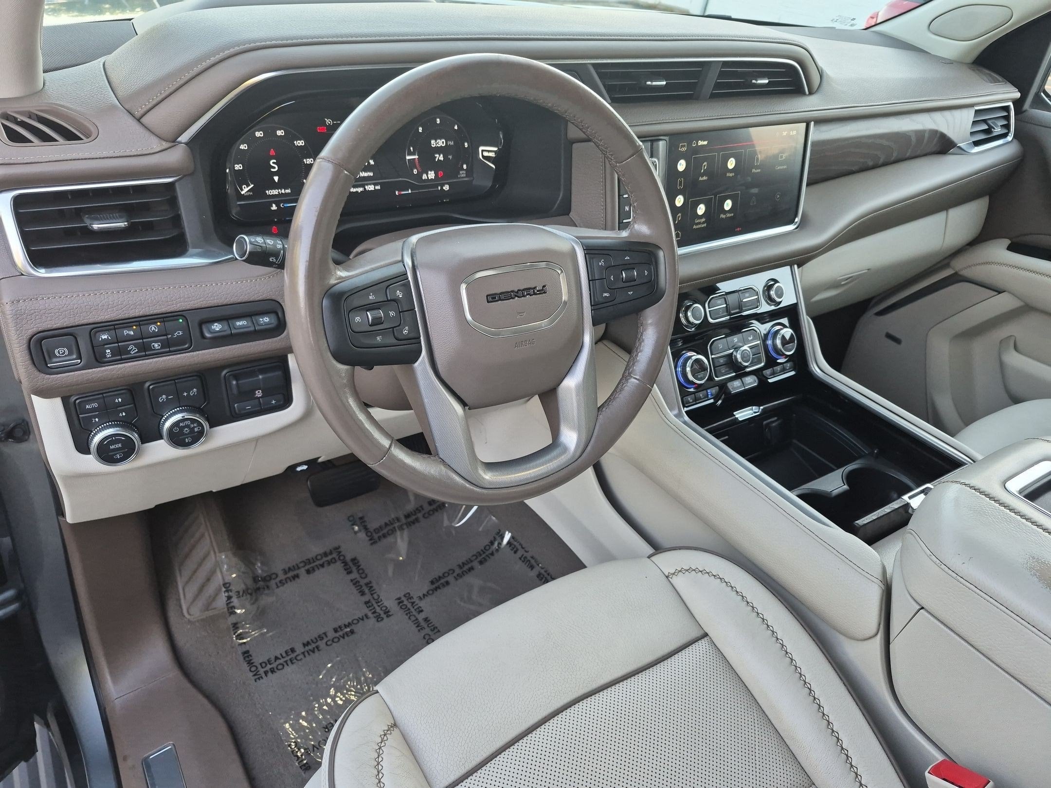 2022 GMC Yukon Denali