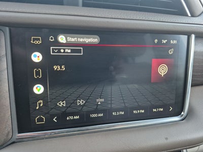 2022 GMC Yukon Denali