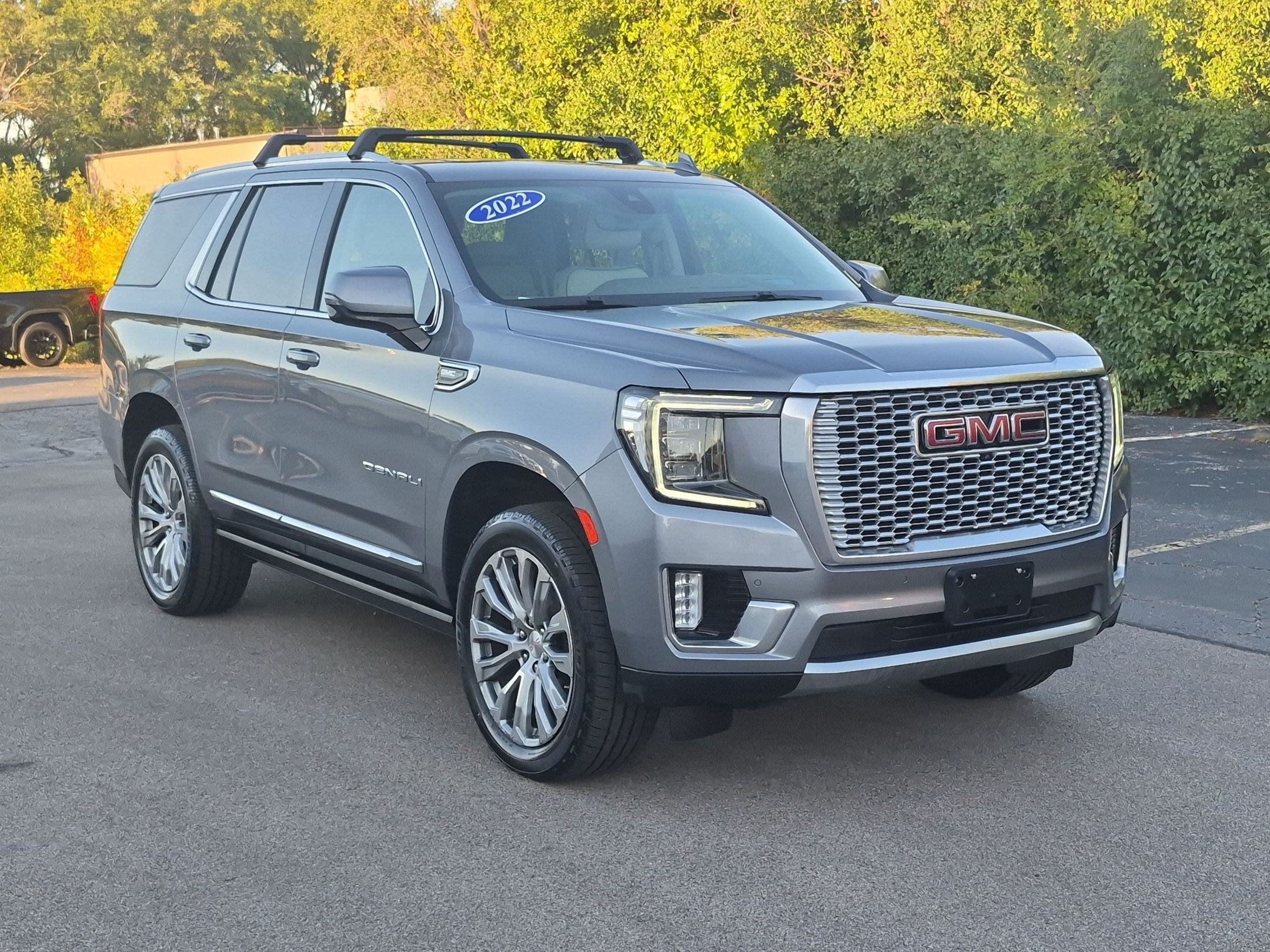 2022 GMC Yukon Denali