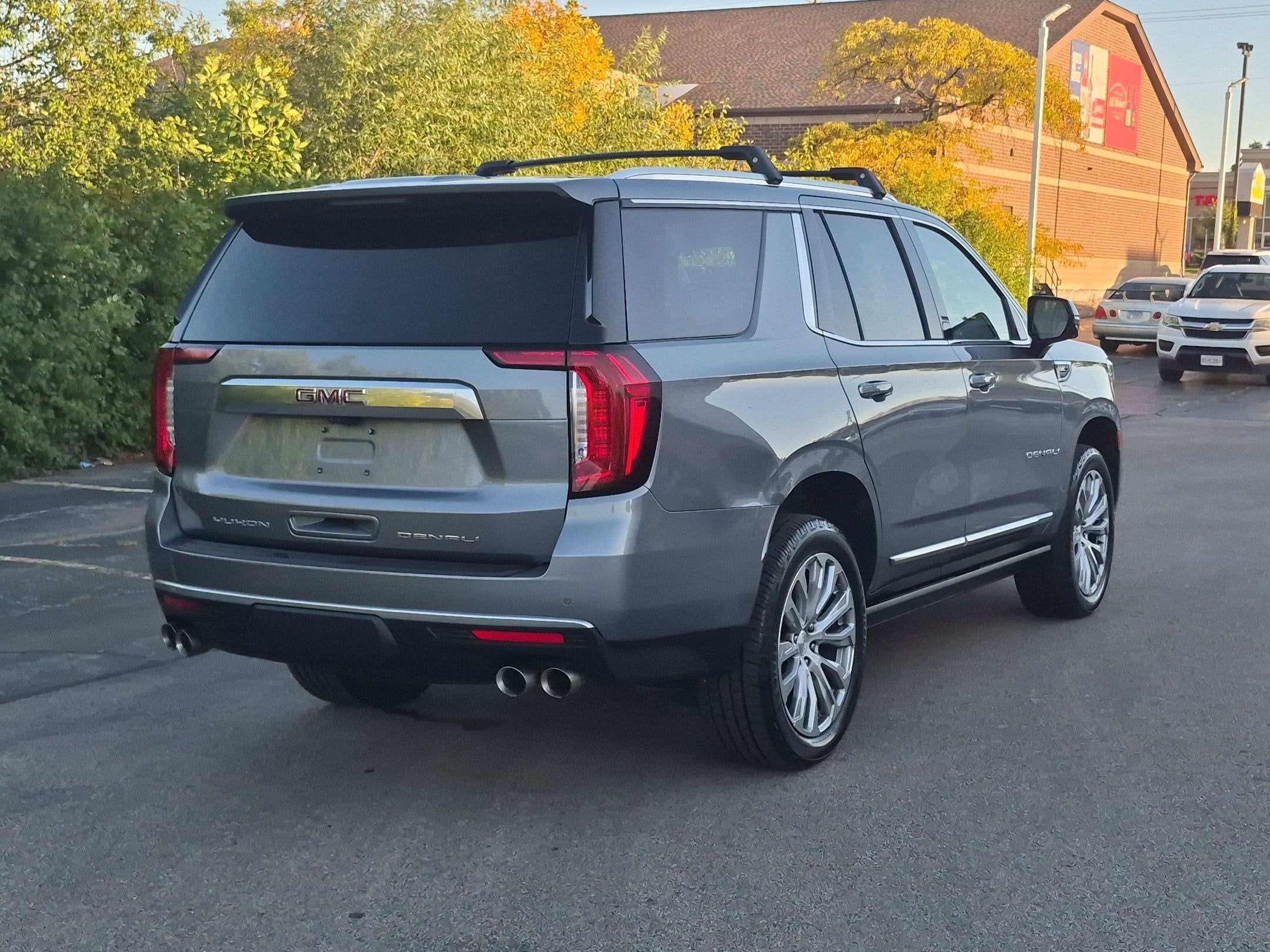 2022 GMC Yukon Denali