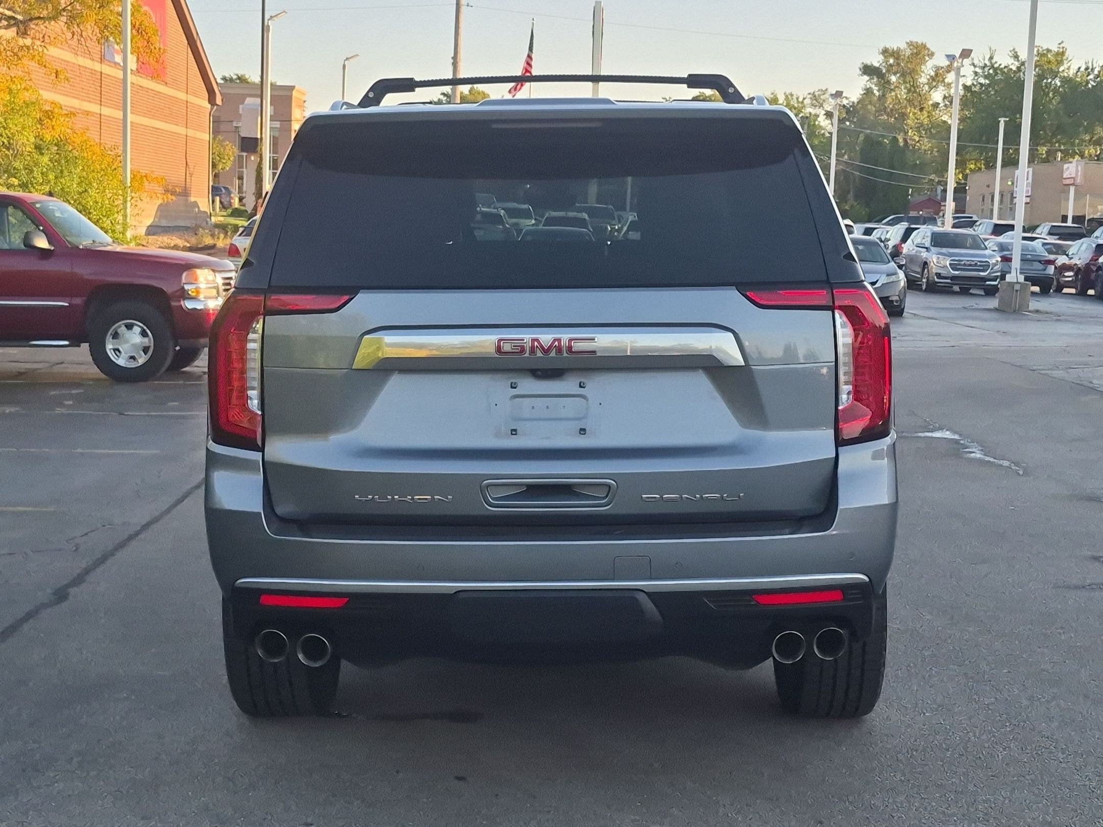 2022 GMC Yukon Denali